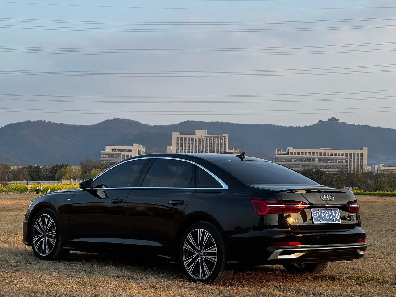 Audi A6L