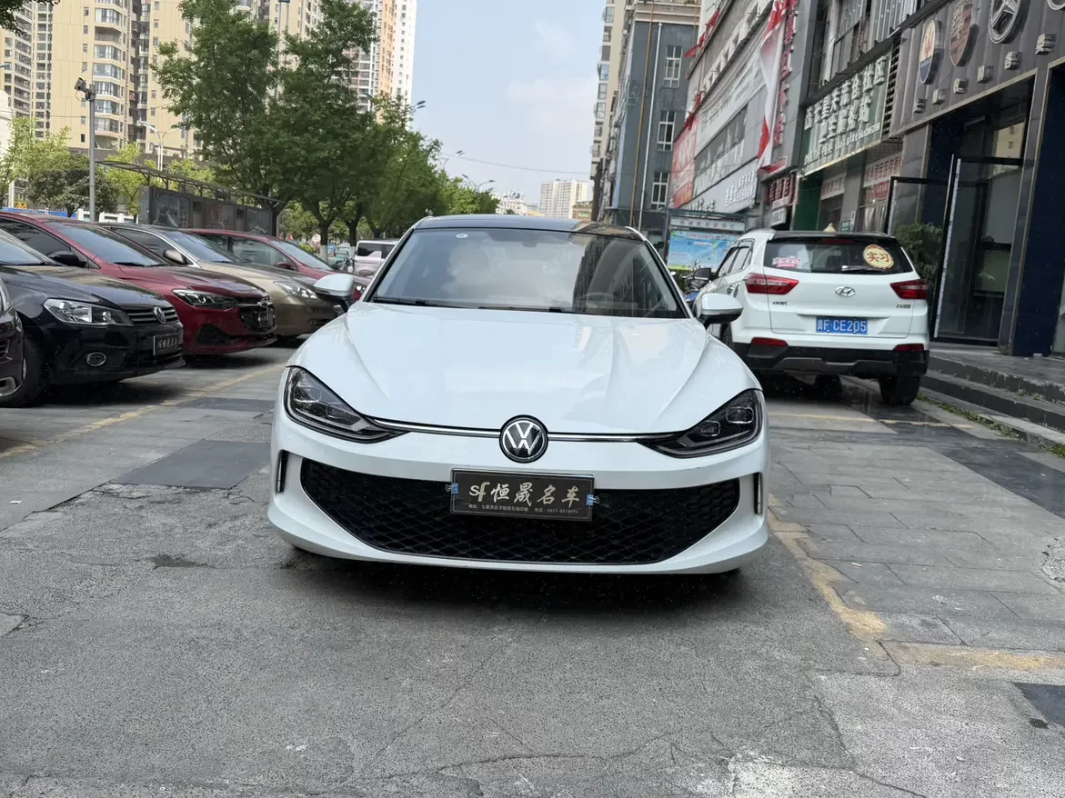 Volkswagen Lamando