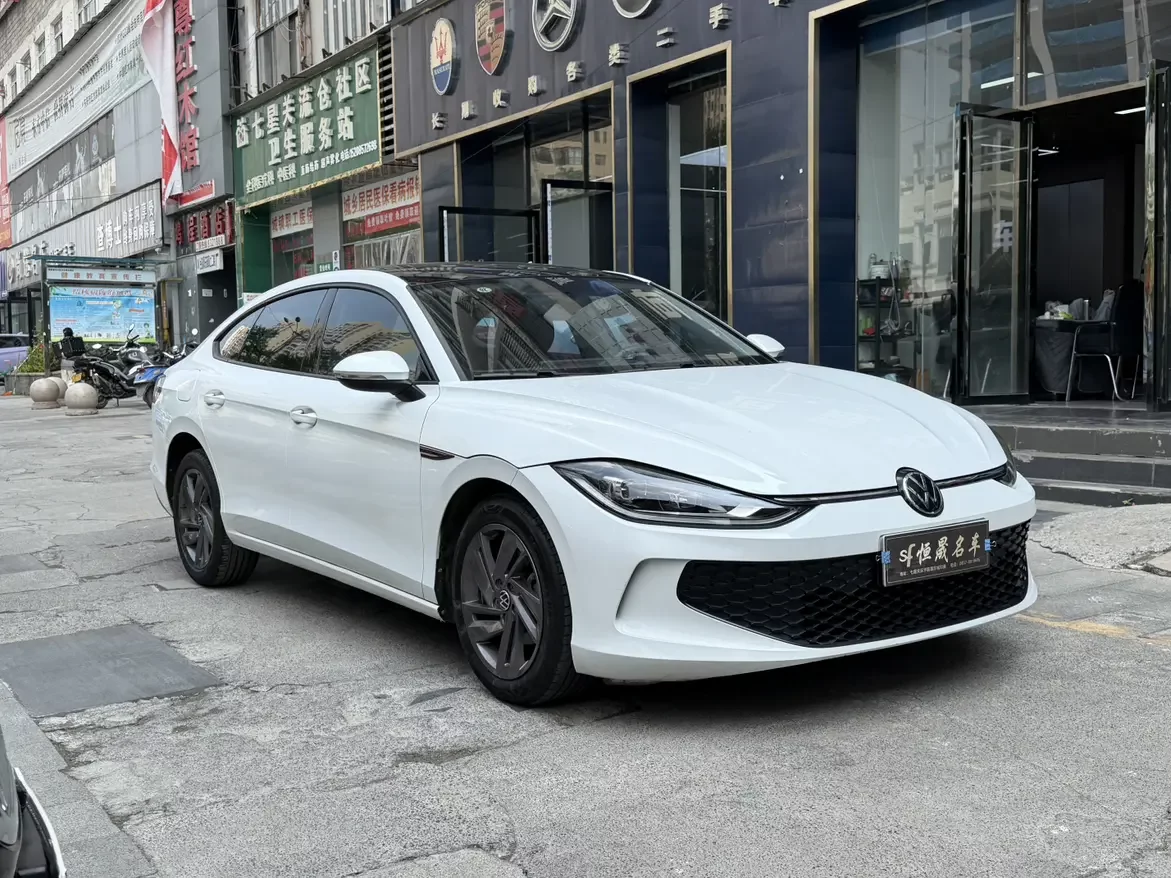 Volkswagen Lamando