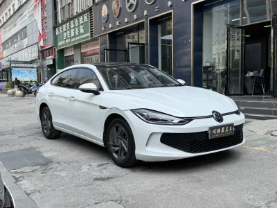Volkswagen Lamando