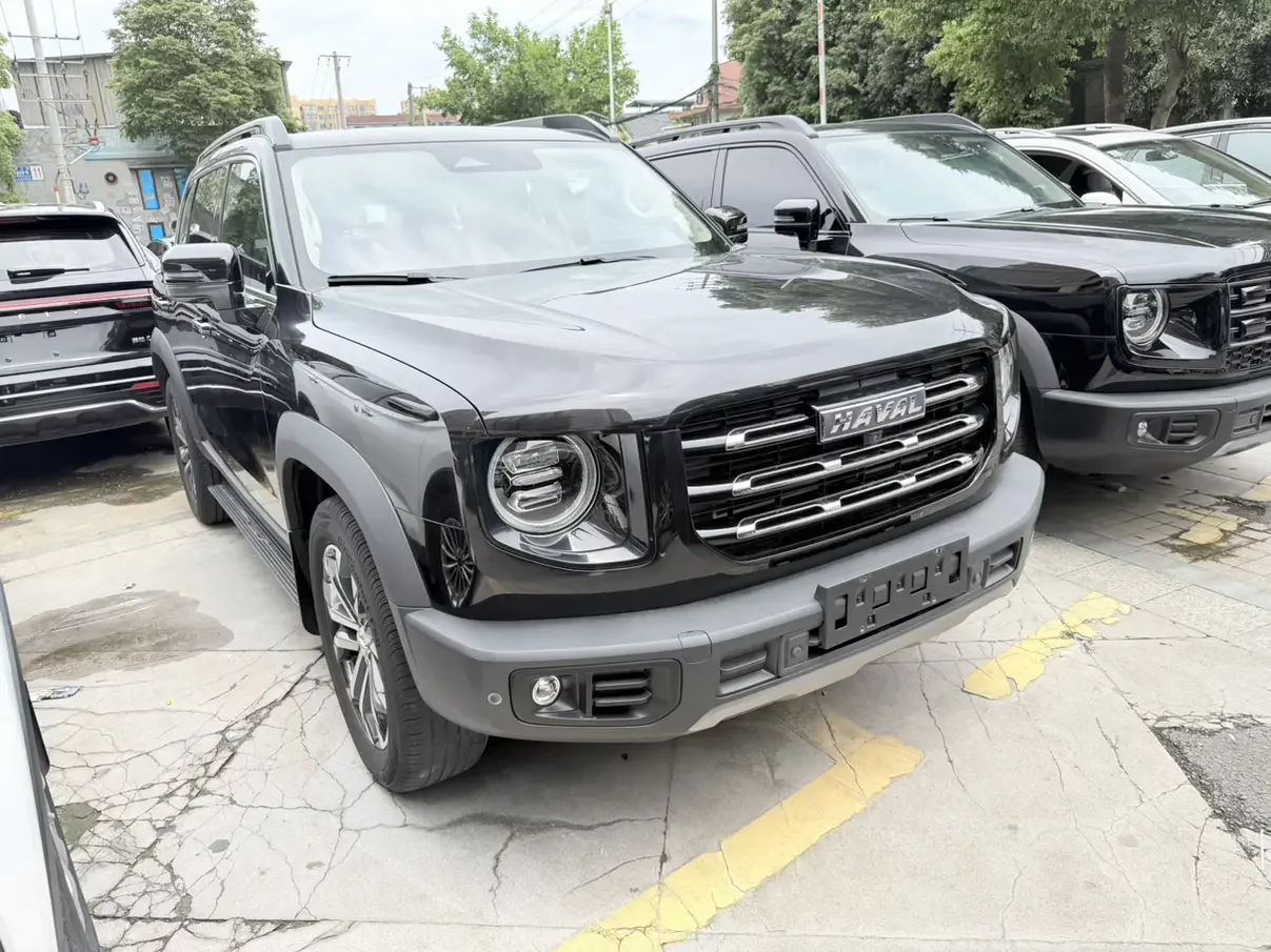 Haval Dargo