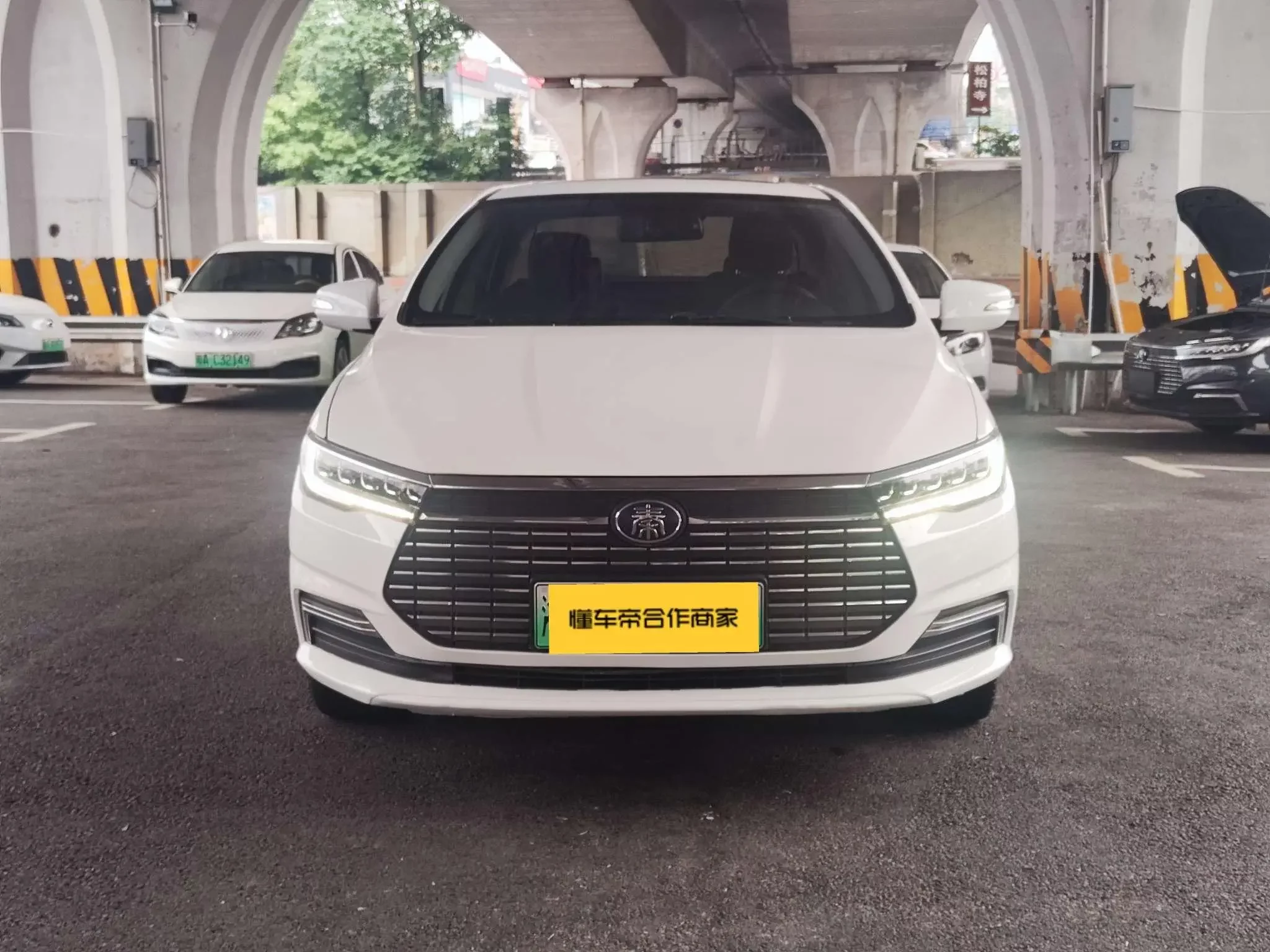 BYD QinEV