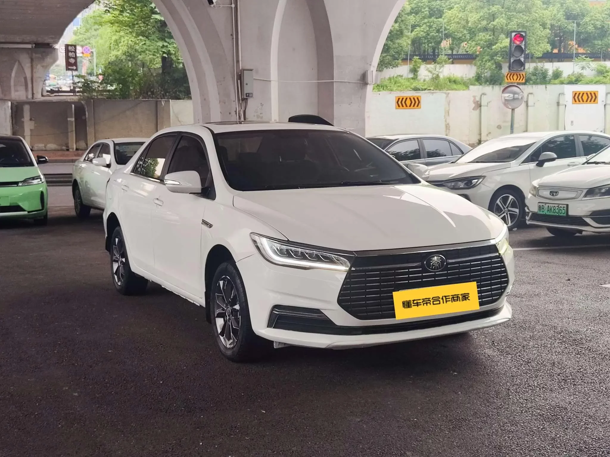 BYD QinEV