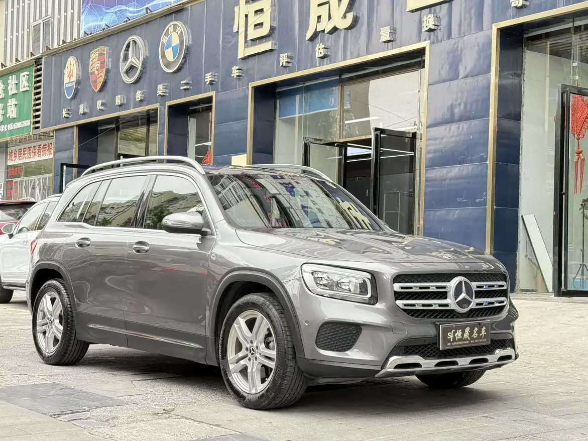 Mercedes-Benz GLB