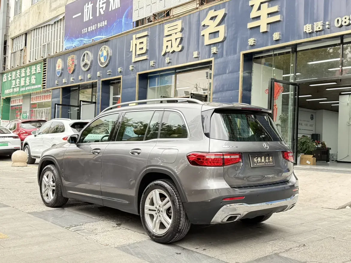 Mercedes-Benz GLB