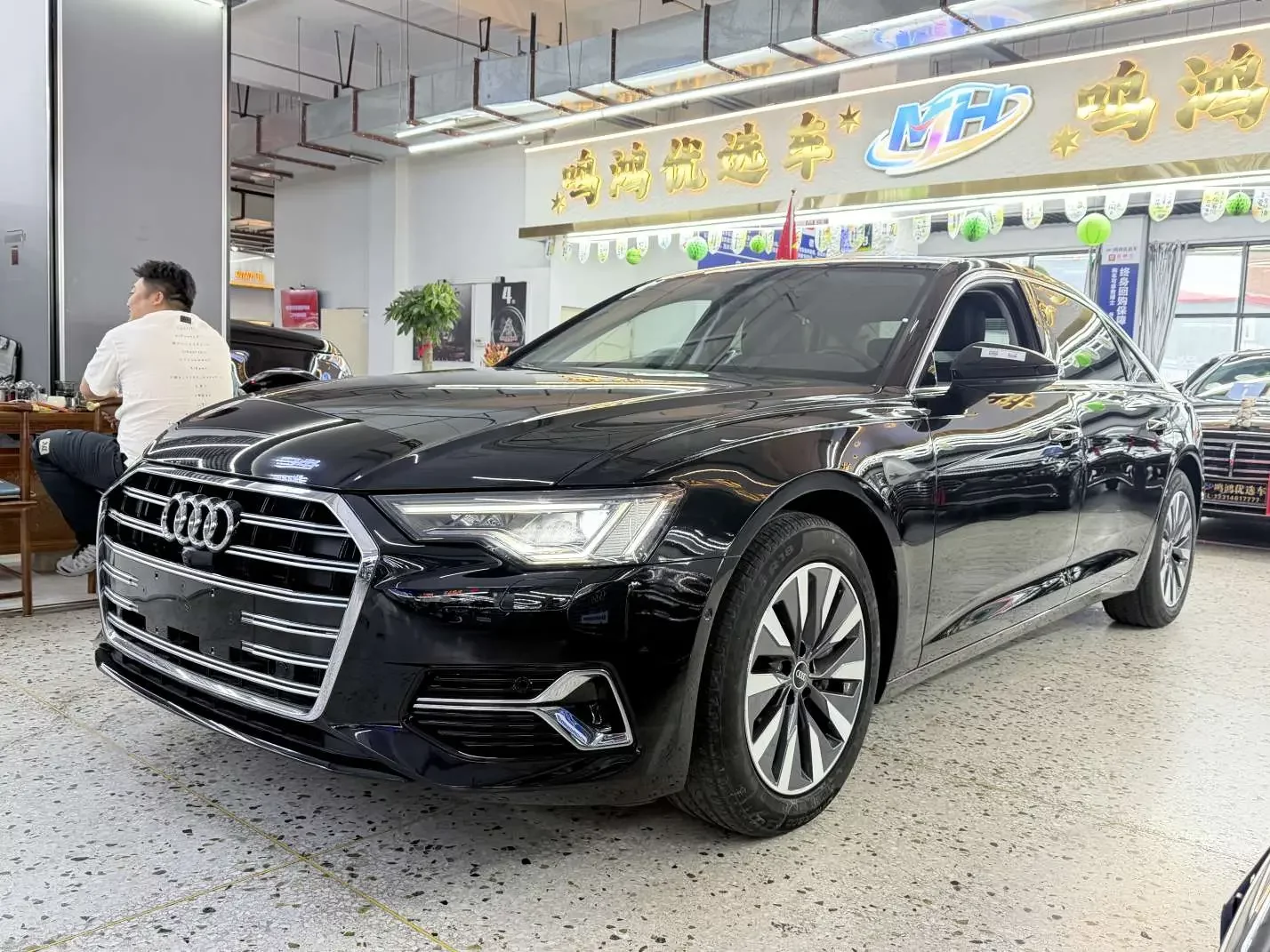 Audi A6L