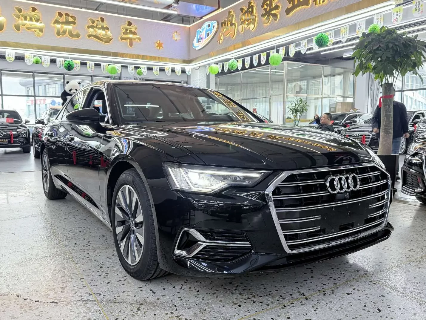 Audi A6L