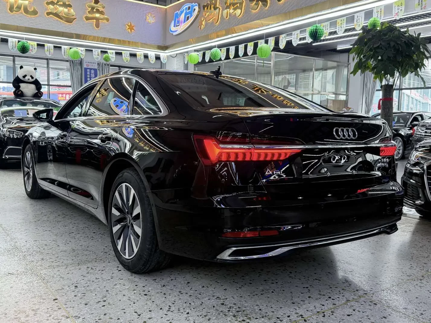 Audi A6L