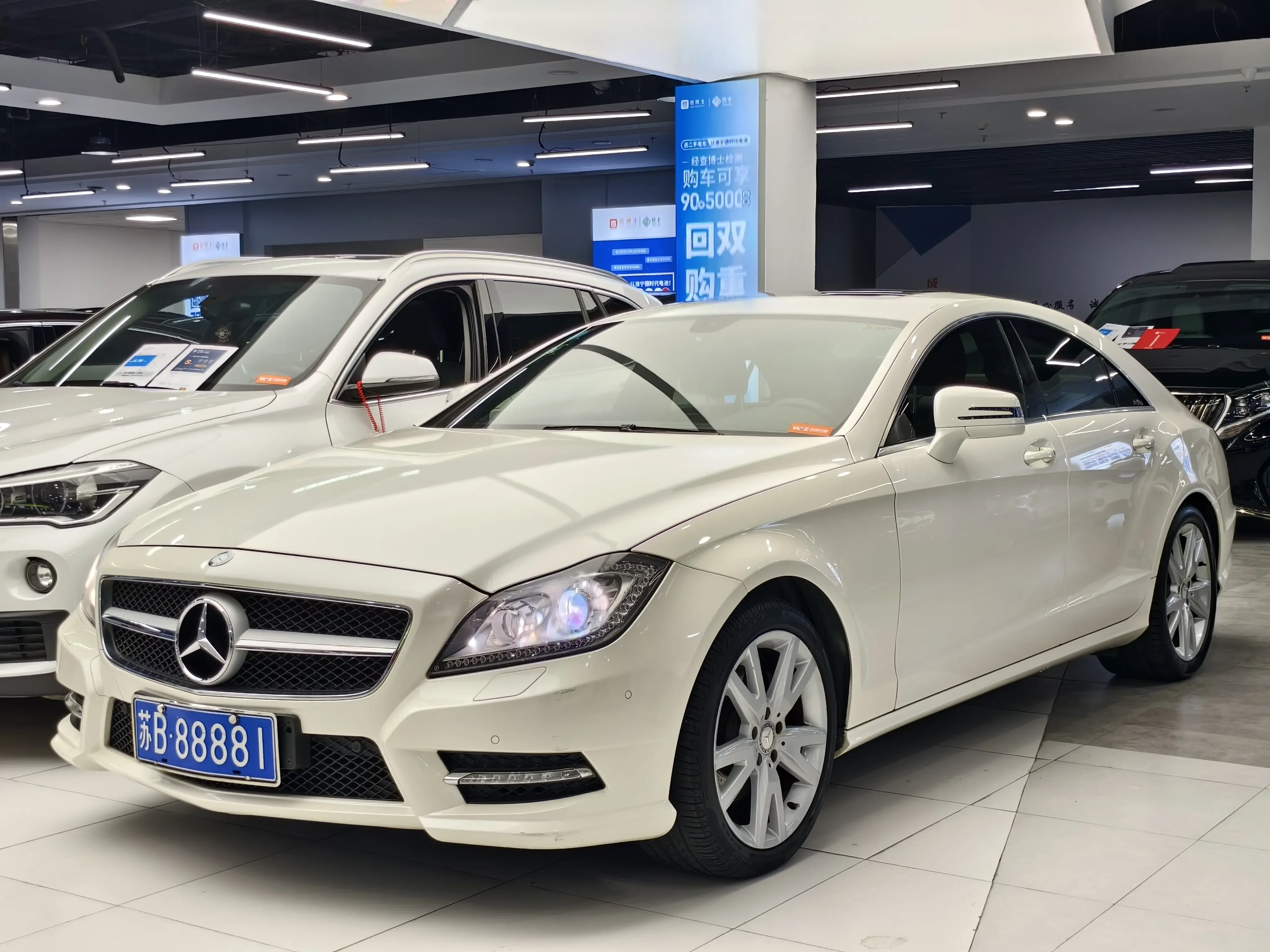 Mercedes-Benz CLS