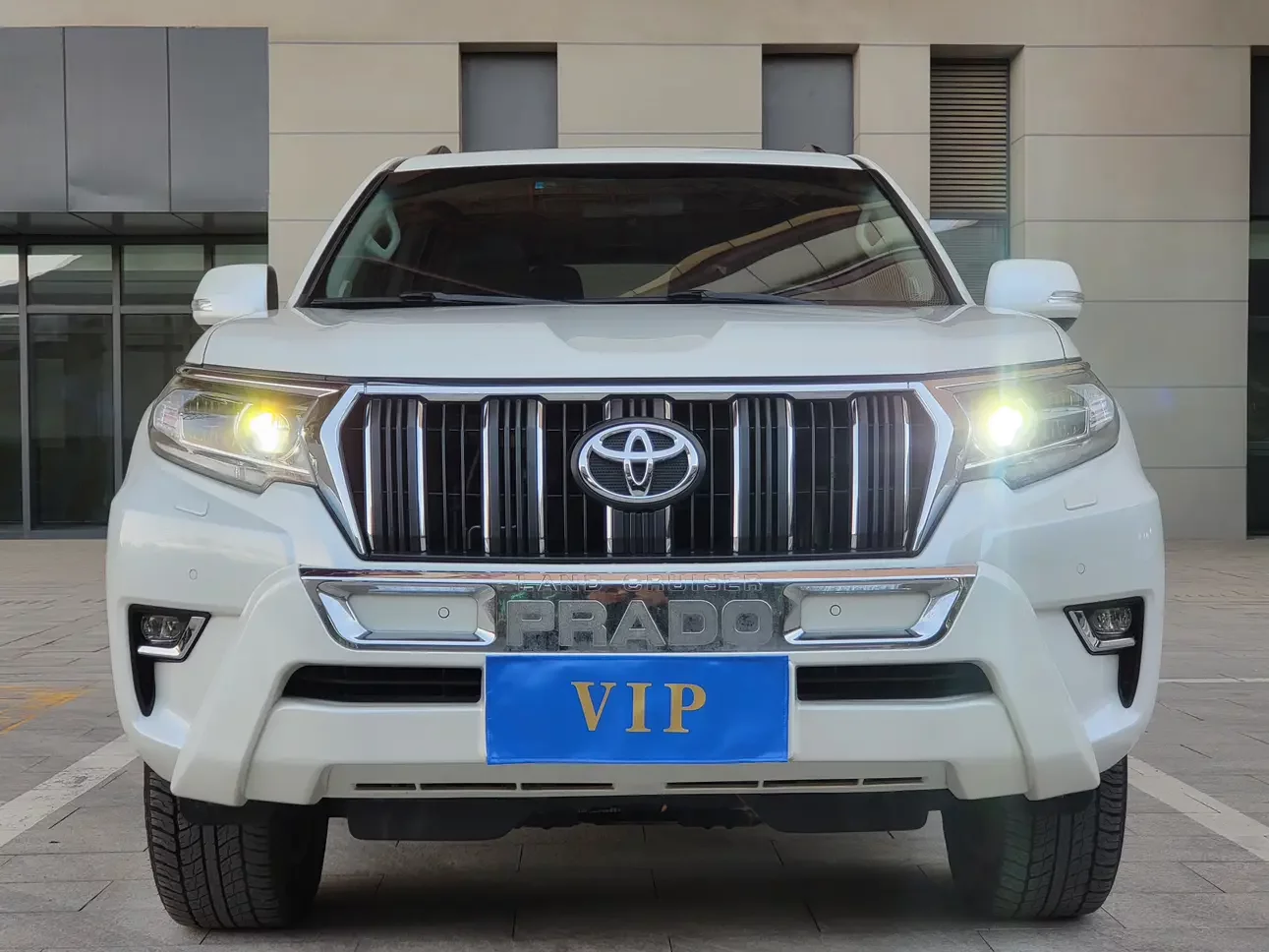 Toyota prado