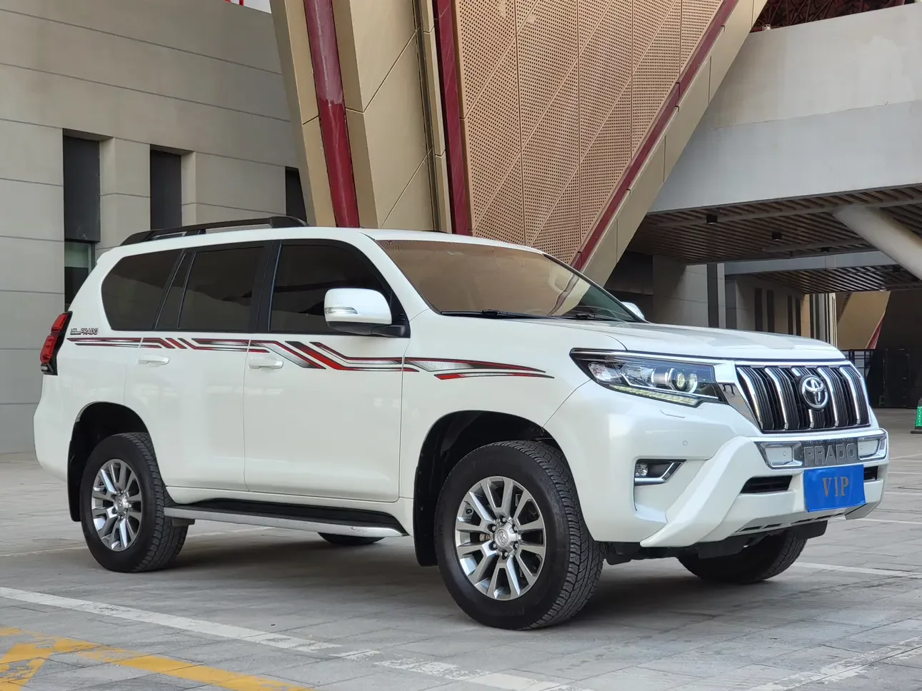 Toyota prado