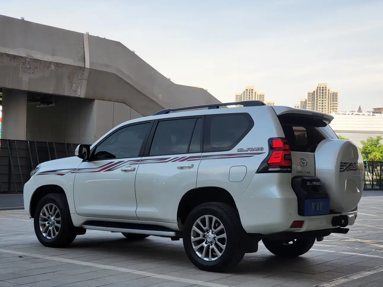 Toyota prado