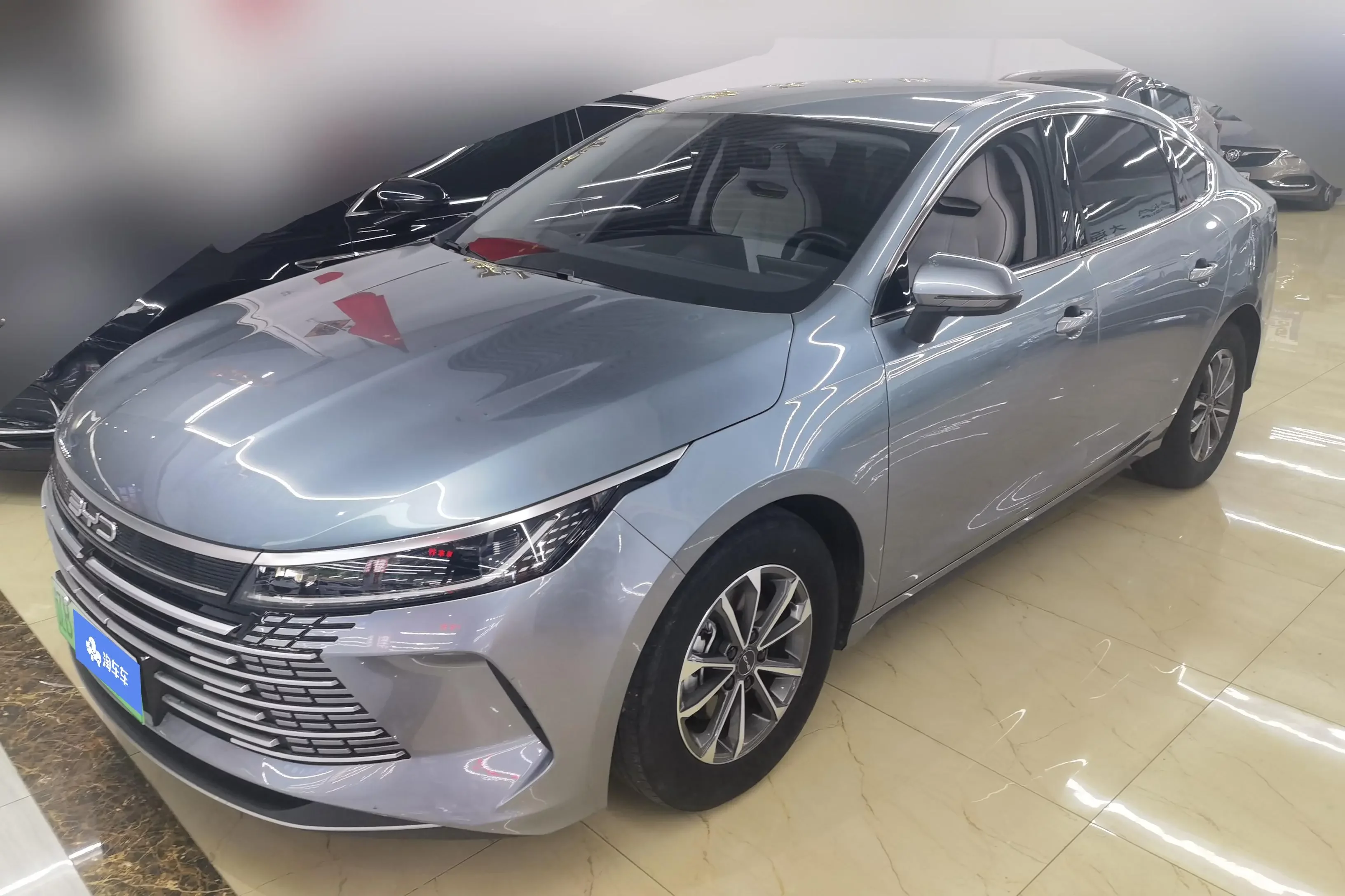 BYD Destroyer 05