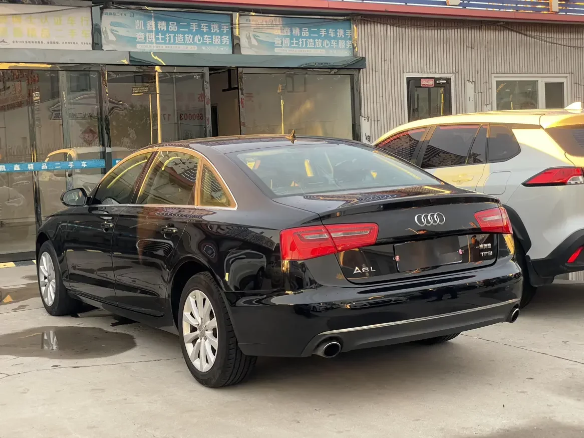 Audi A6L