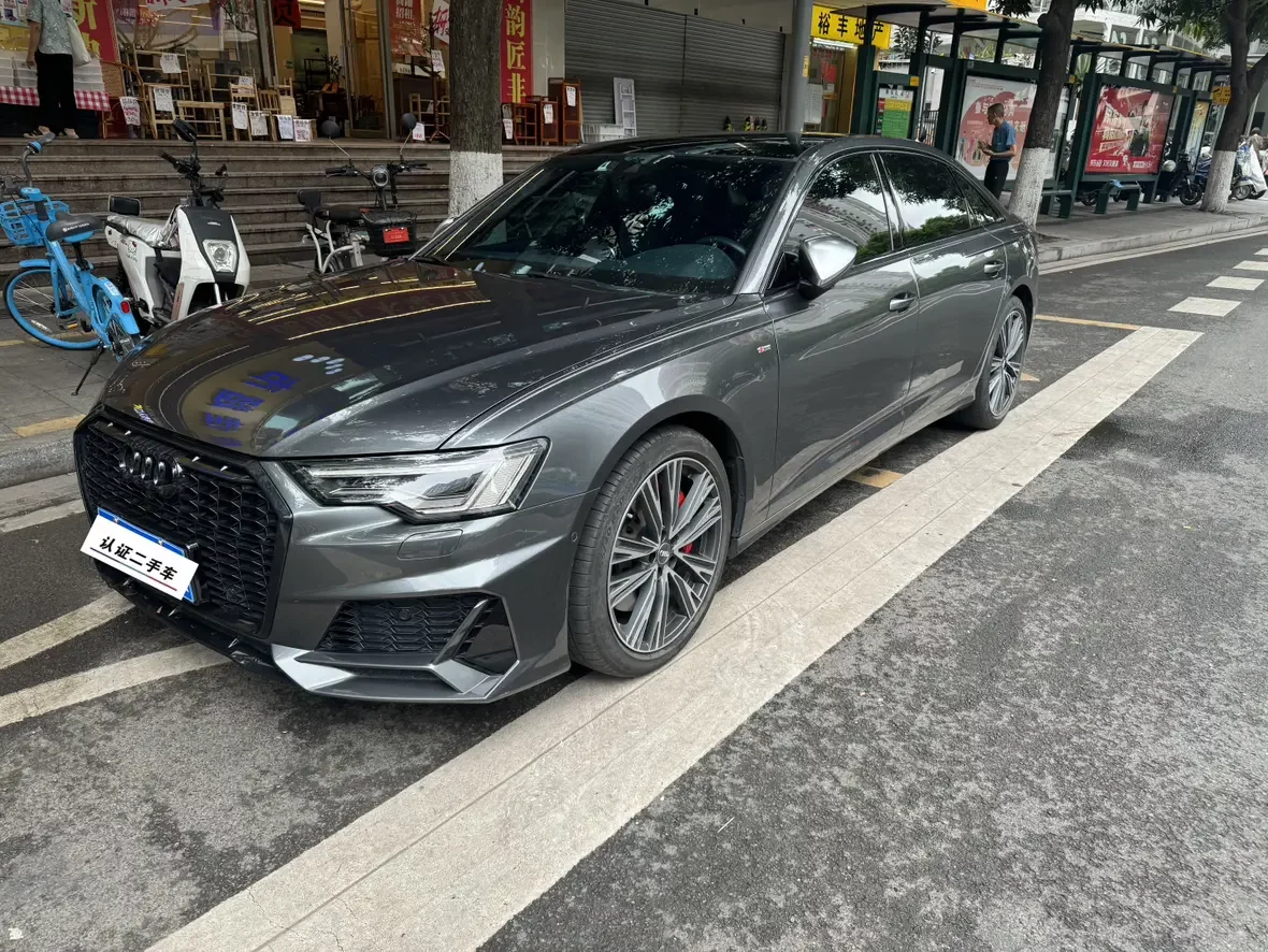 Audi A6L