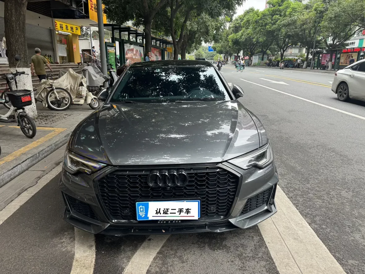 Audi A6L