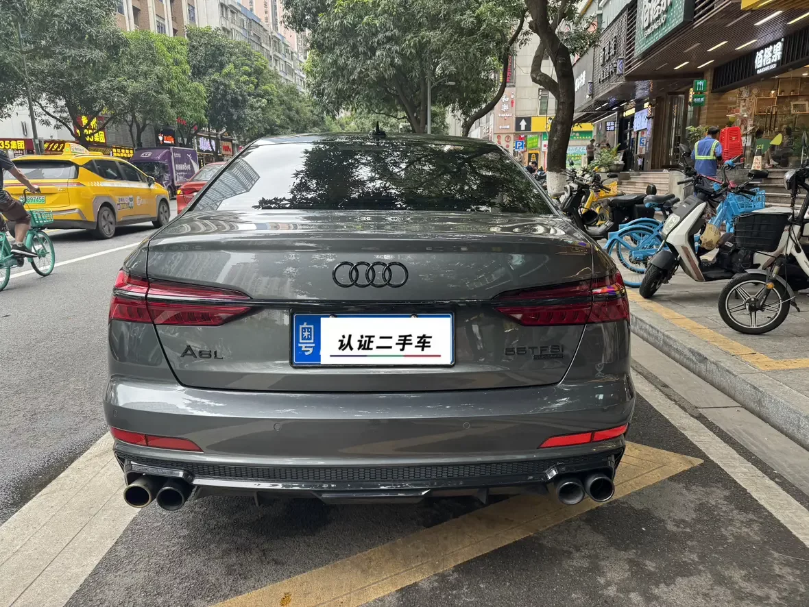 Audi A6L