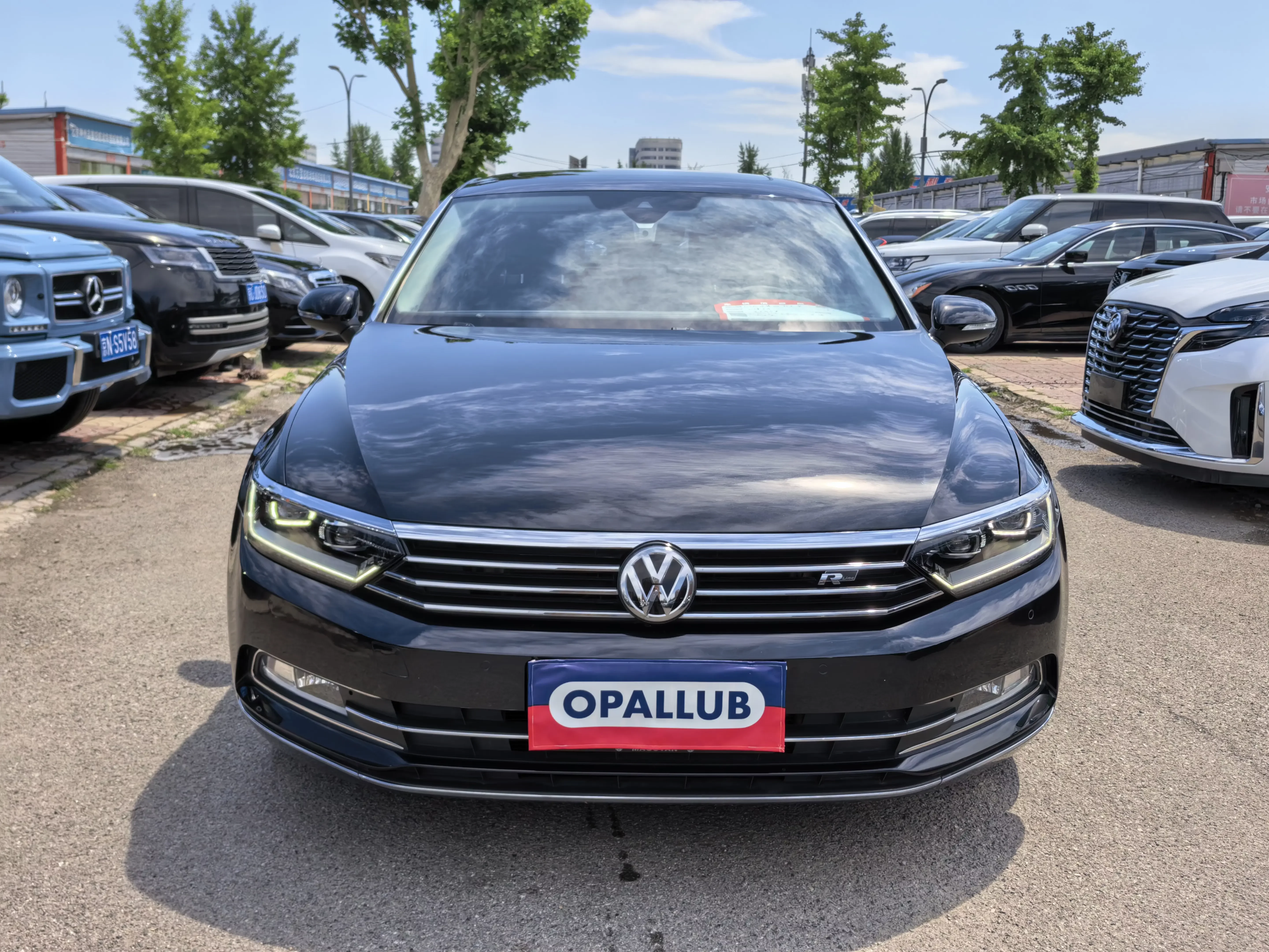 Volkswagen Magotan
