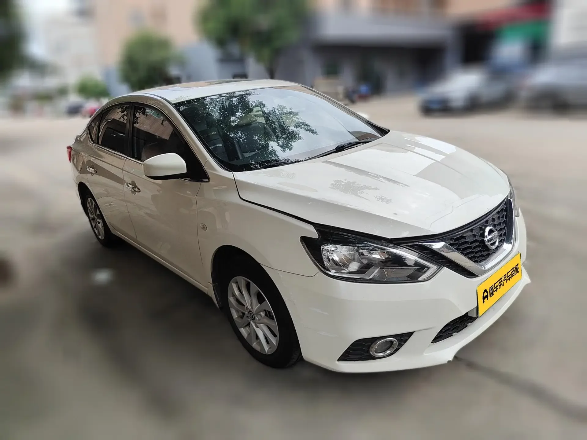 Nissan Sylphy