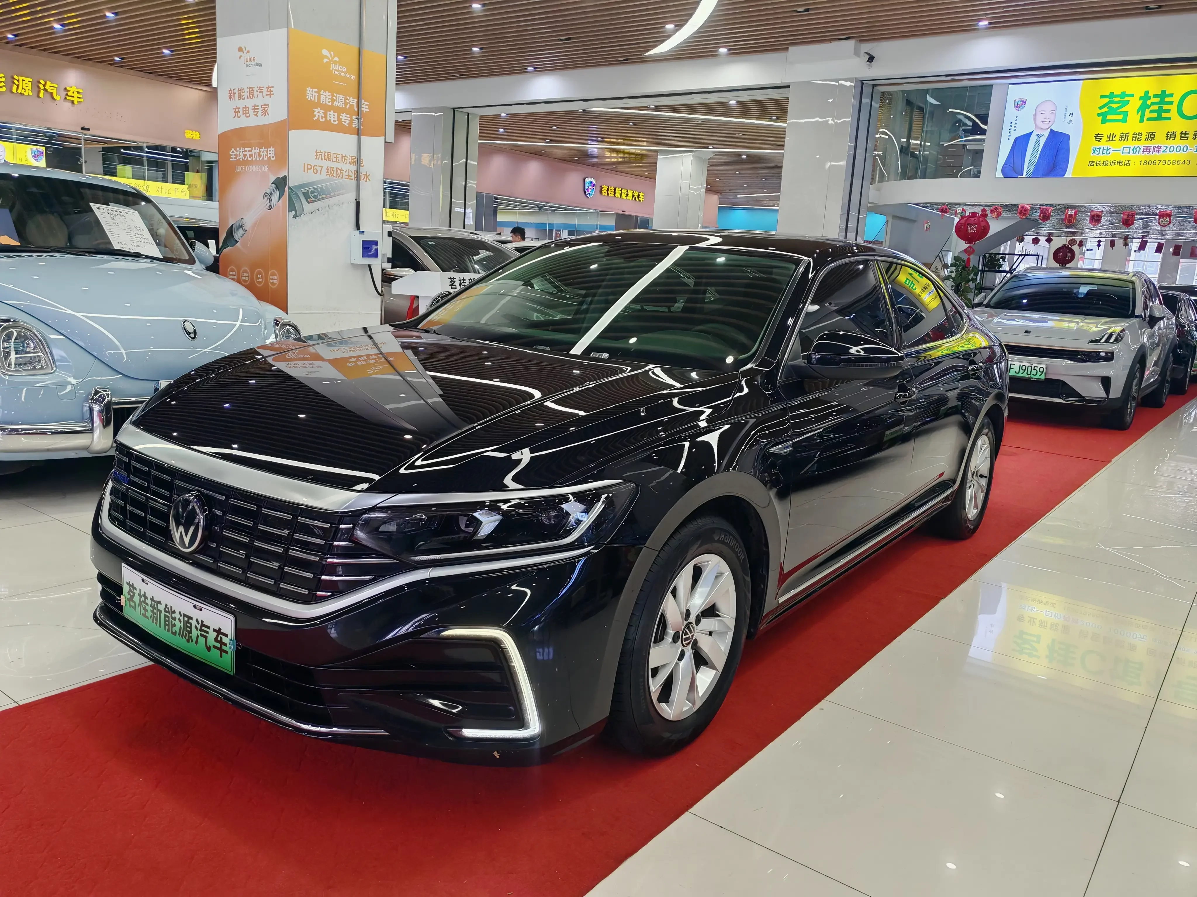 Volkswagen Passat PHEV