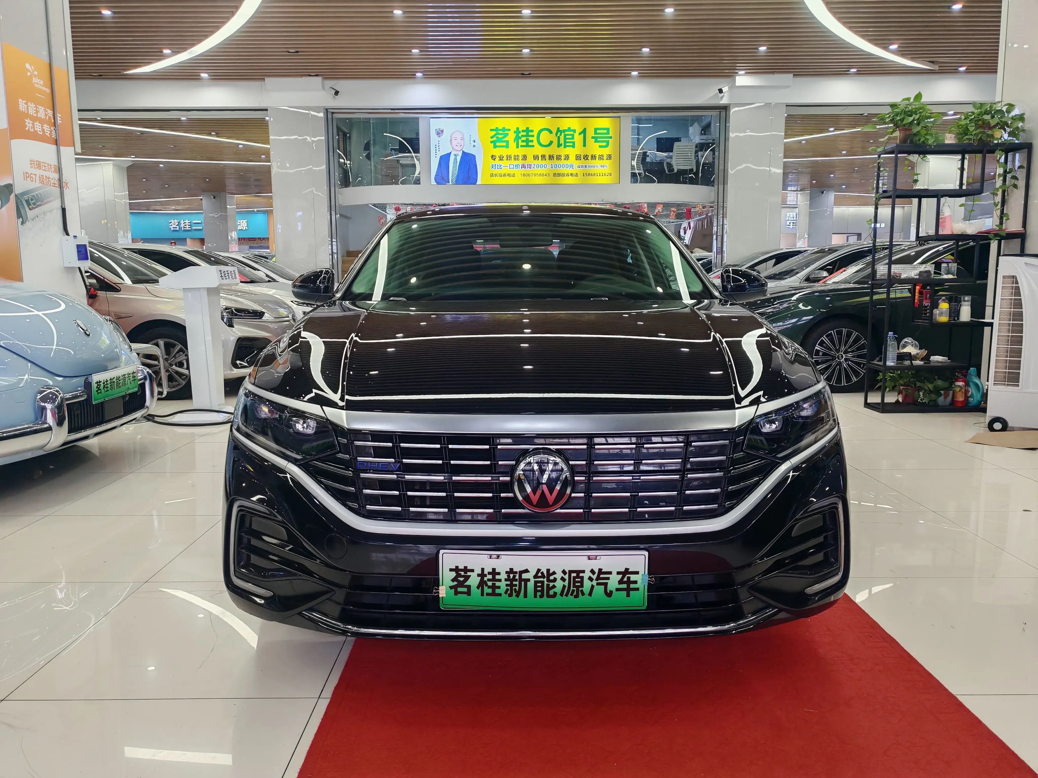 Volkswagen Passat PHEV