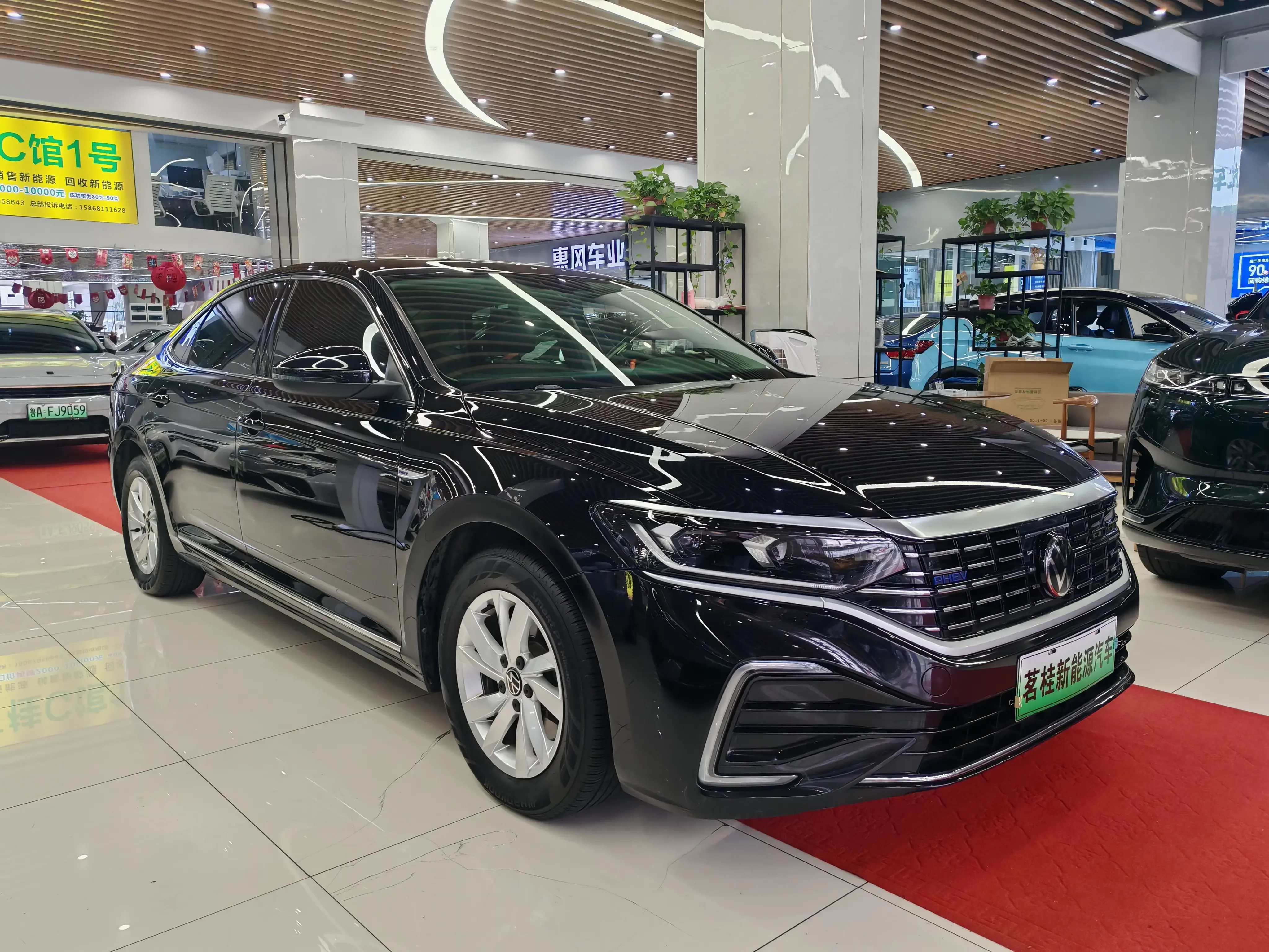 Volkswagen Passat PHEV