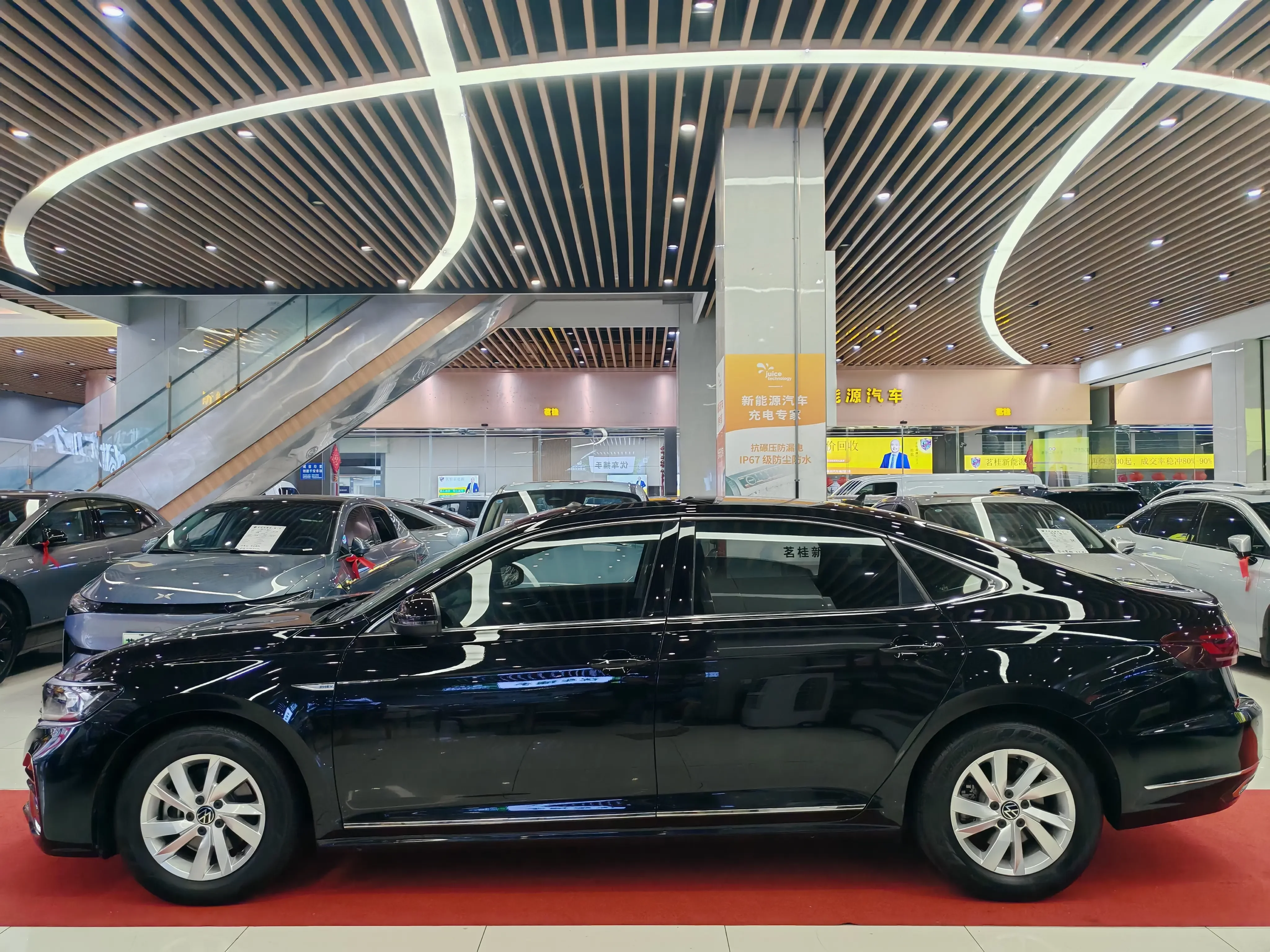 Volkswagen Passat PHEV
