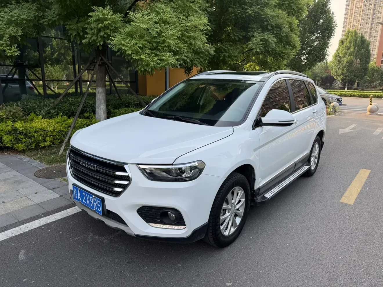 Haval H6