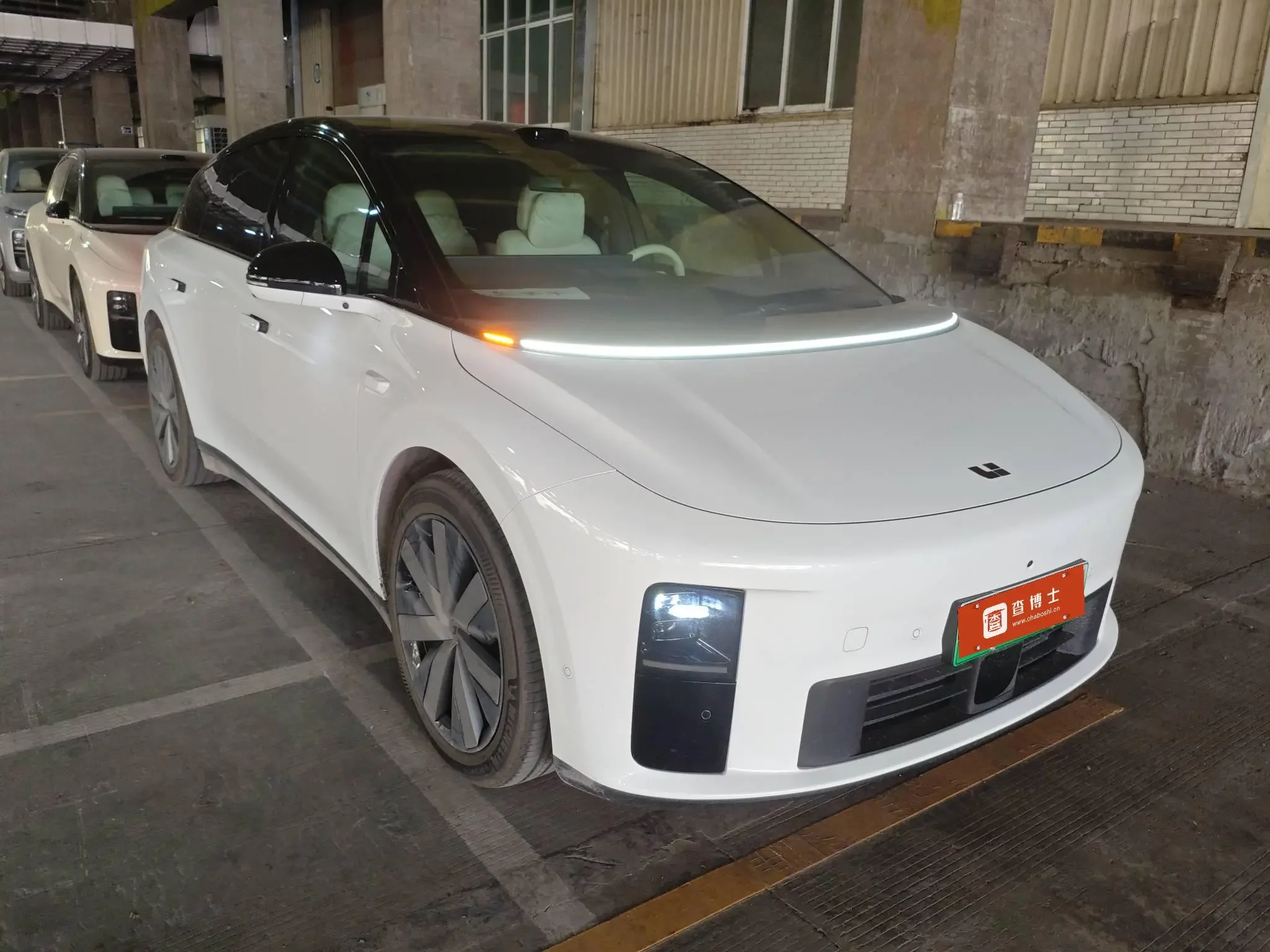 Li Ideal i6