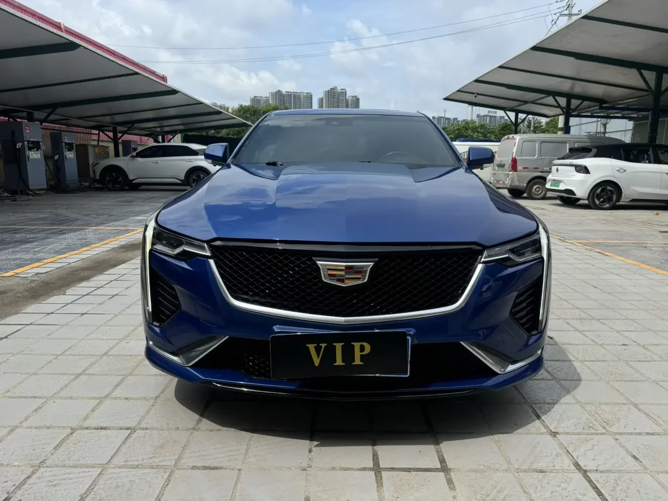 Cadillac CT4
