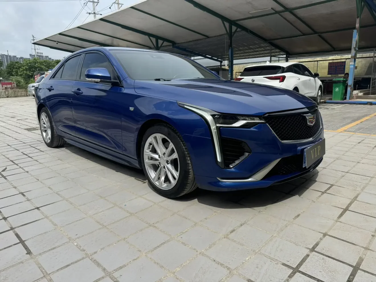 Cadillac CT4