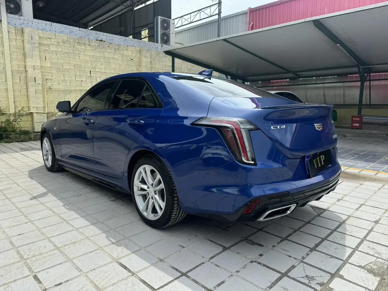 Cadillac CT4