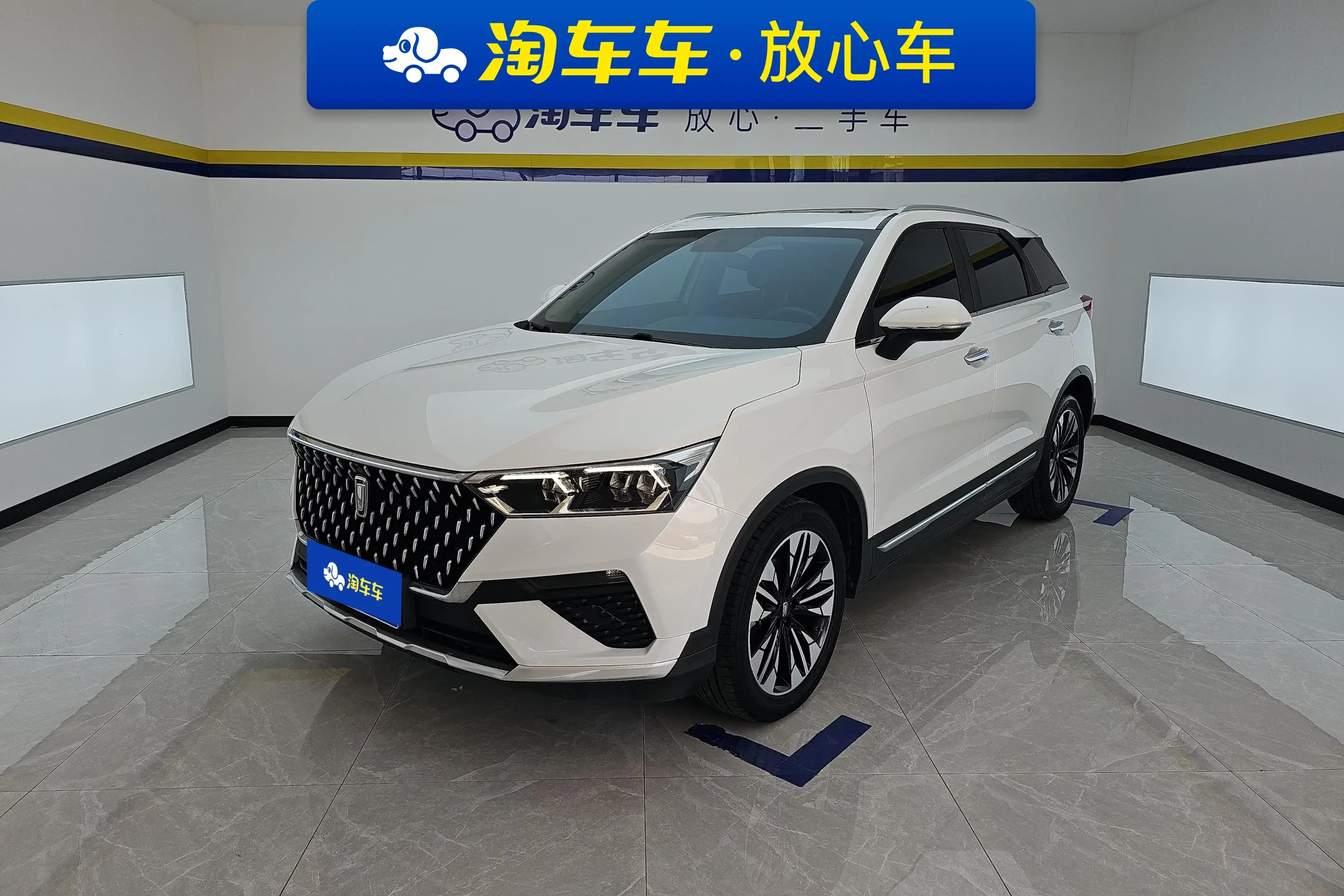 FAW Bestune T77