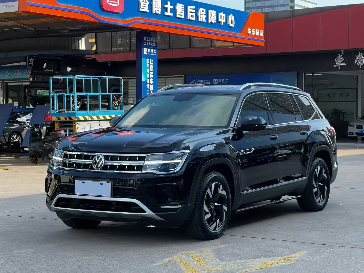 Volkswagen Teramont