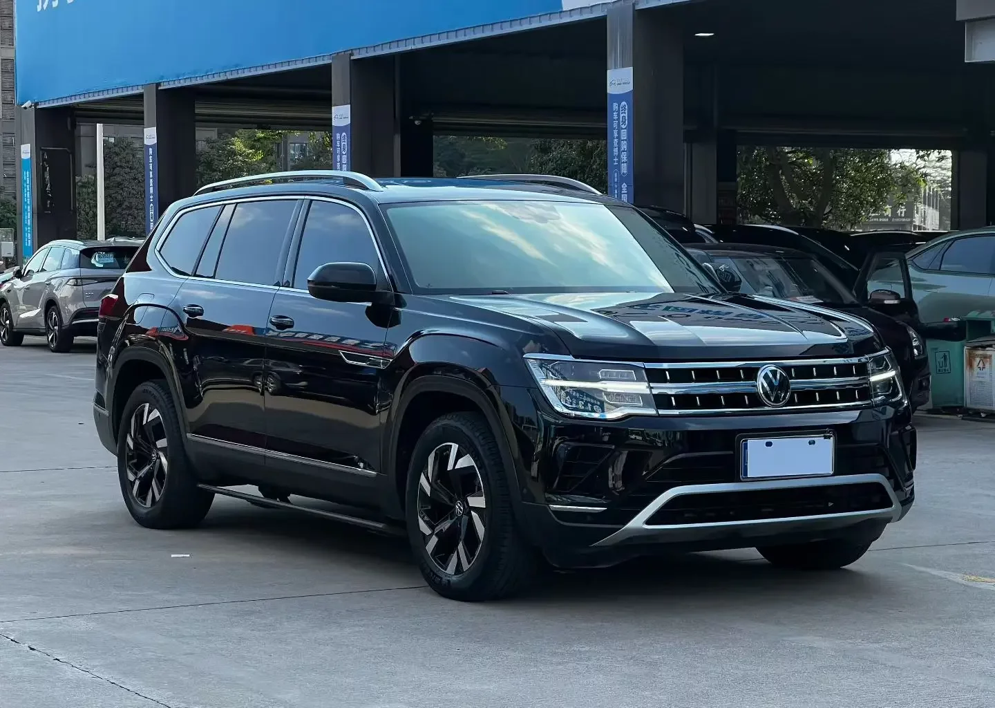 Volkswagen Teramont