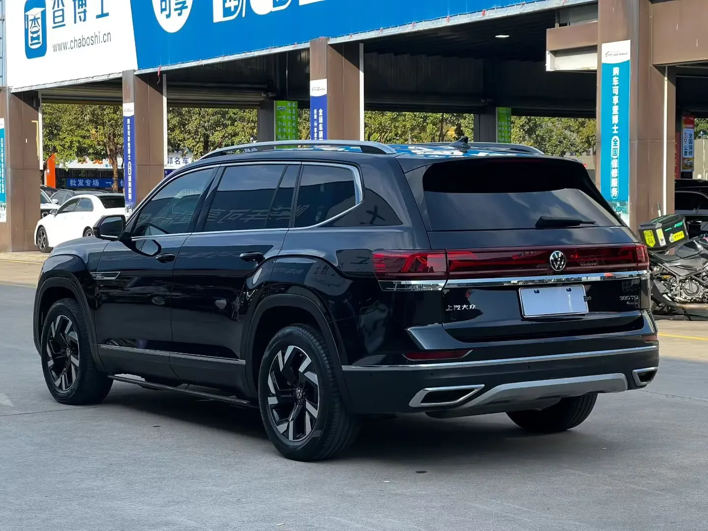 Volkswagen Teramont