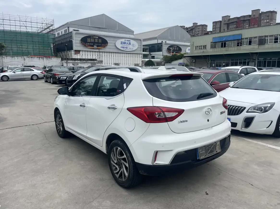 Jiangxi Ruifeng S2