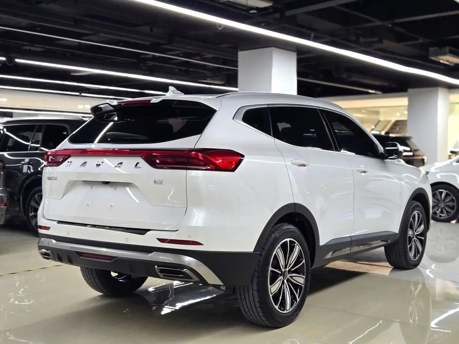 Haval H6