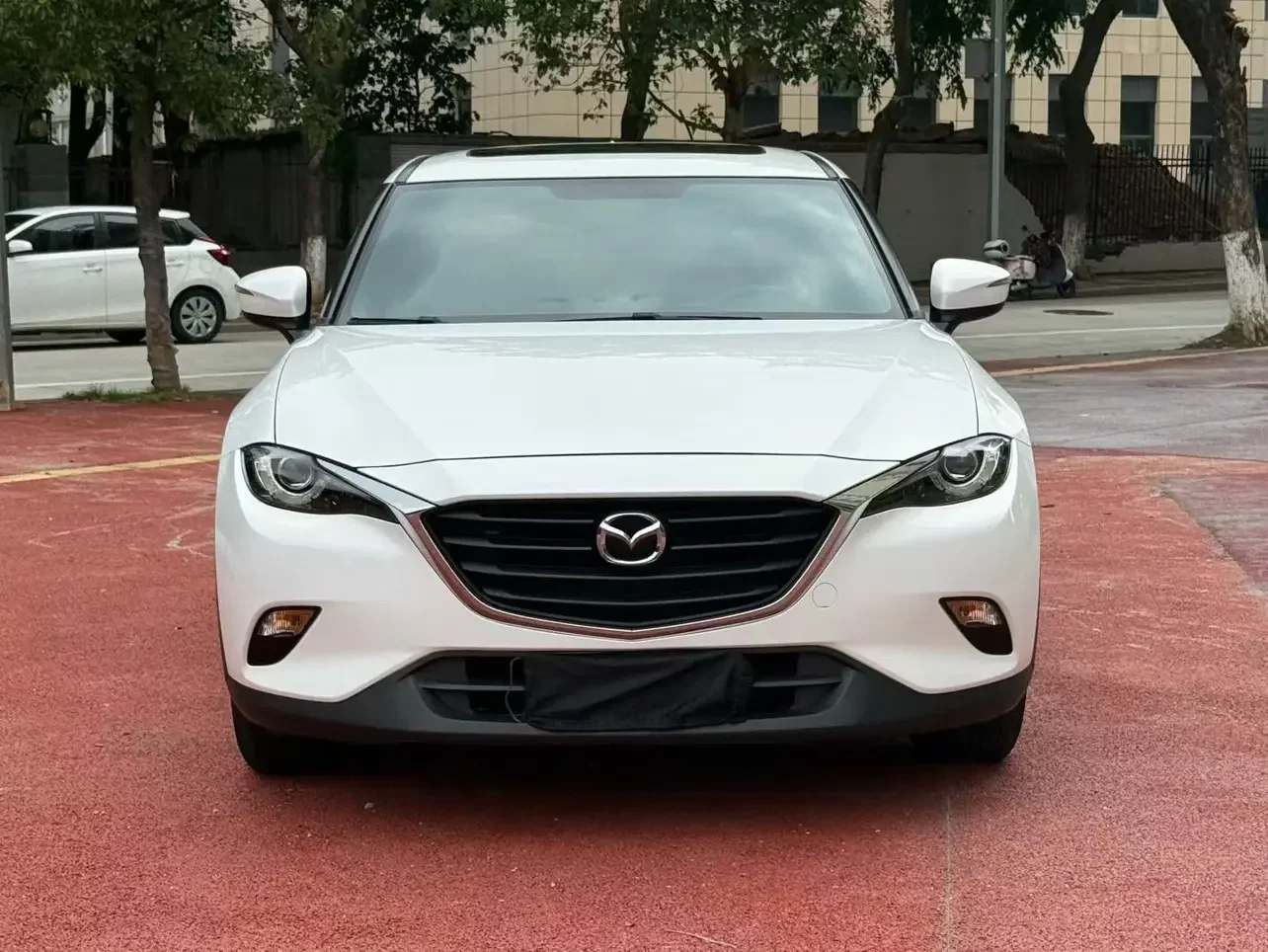 Mazda CX-4