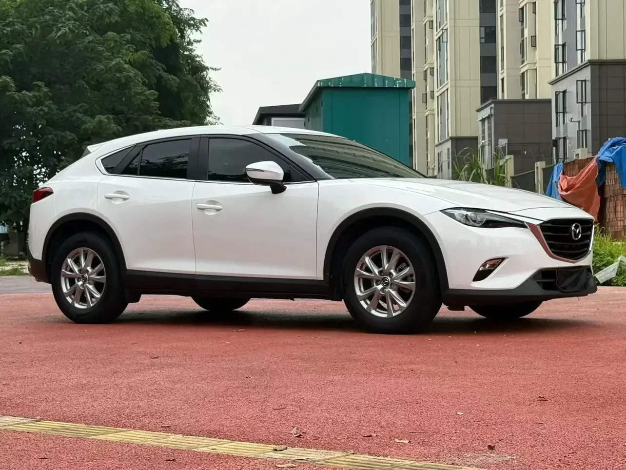 Mazda CX-4