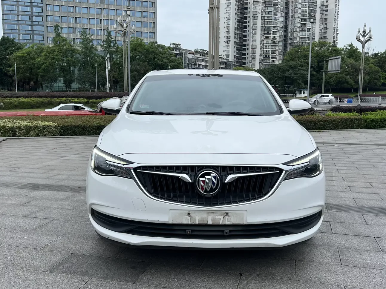 Buick Yinglang