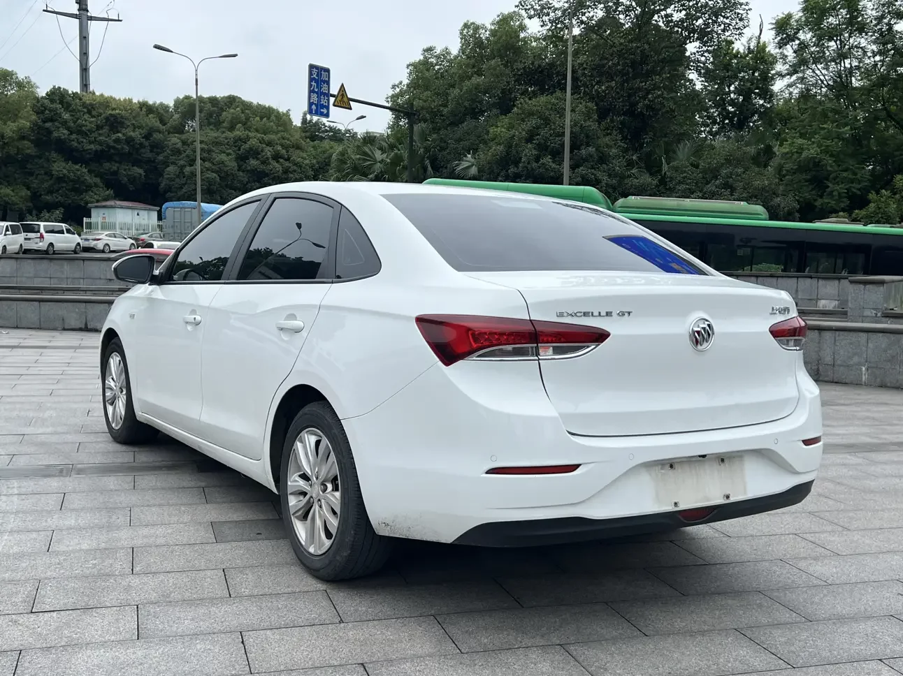Buick Yinglang