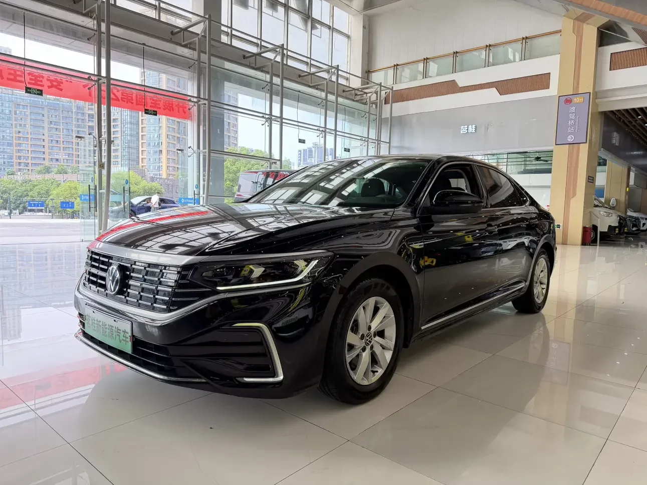 Volkswagen Passat PHEV