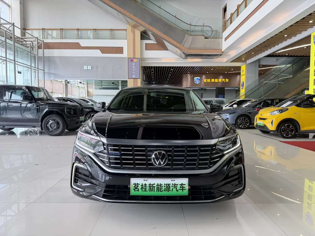 Volkswagen Passat PHEV