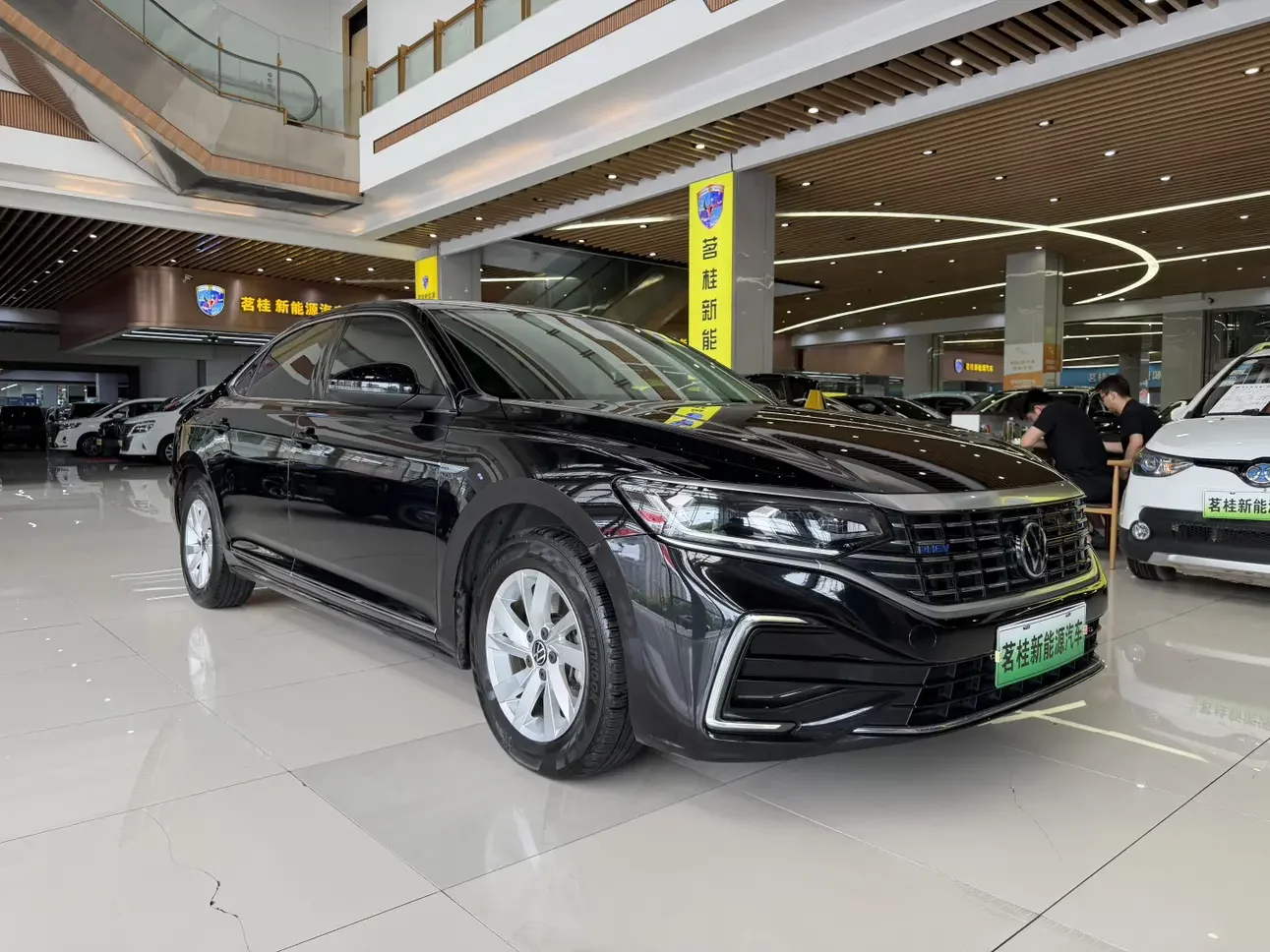Volkswagen Passat PHEV