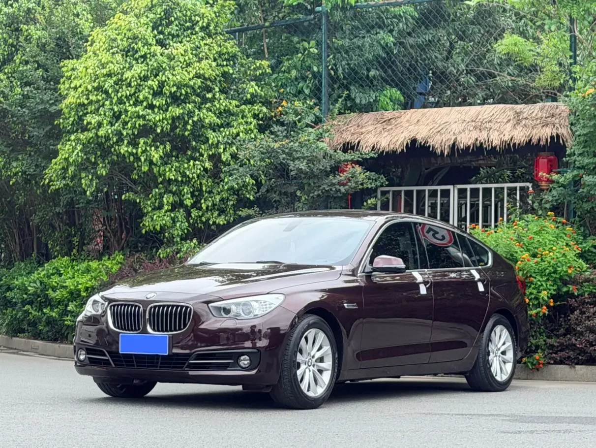 BMW 5 Series GT
