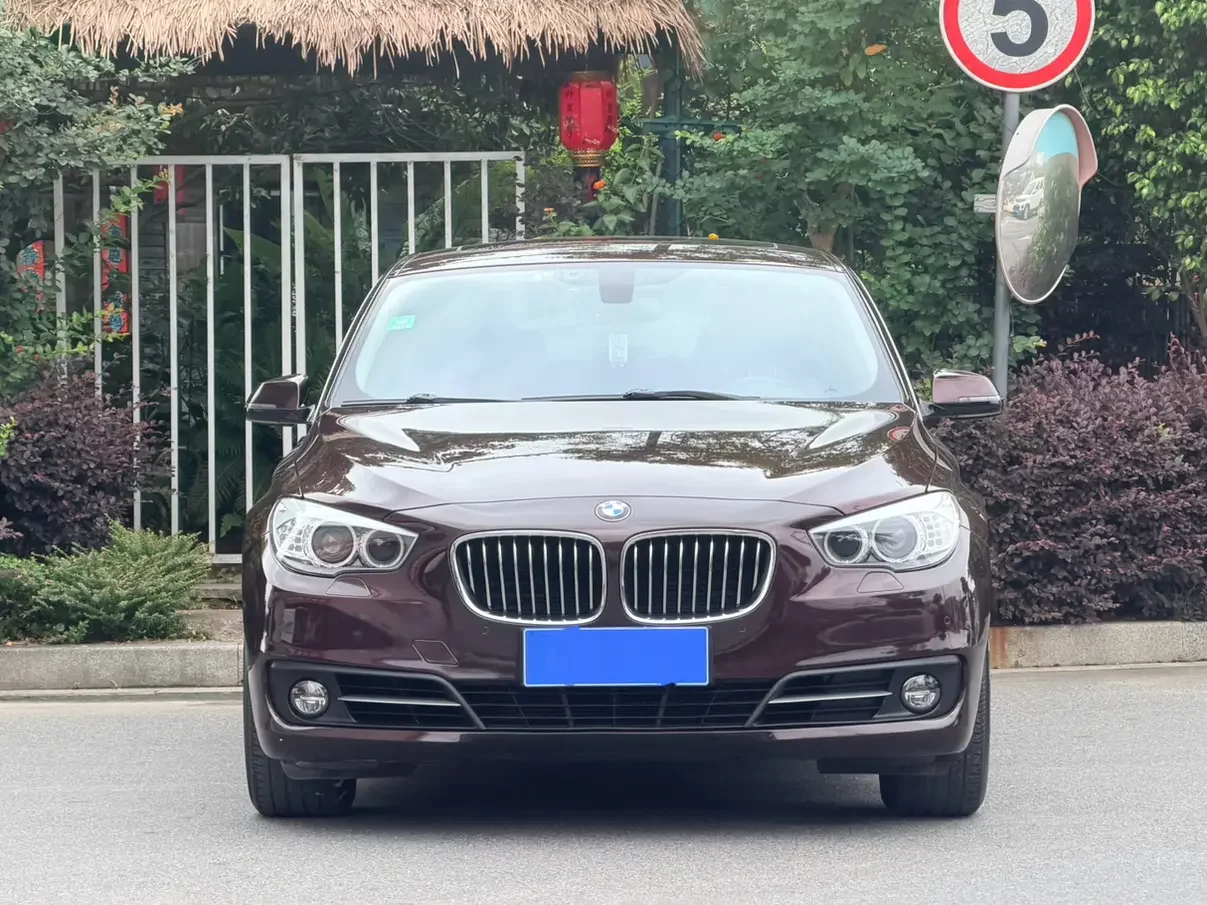BMW 5 Series GT