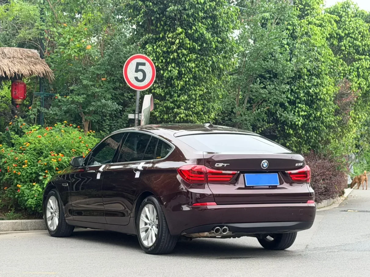 BMW 5 Series GT