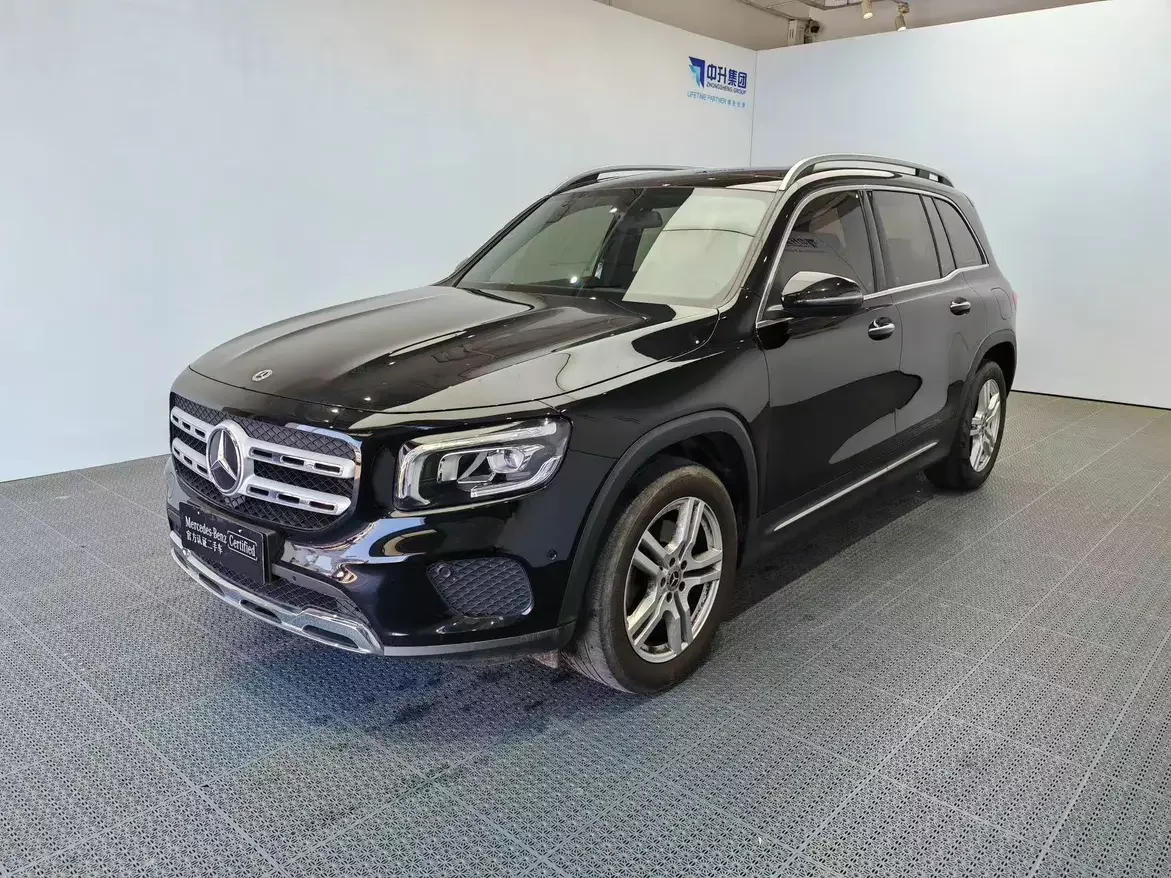 Mercedes-Benz GLB