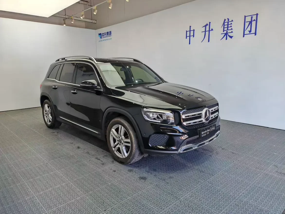 Mercedes-Benz GLB